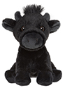 Cuddle Cubs Belted Galloway Cow